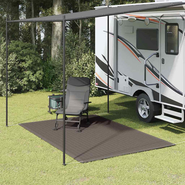 Vidaxl tenttapijt 250x300 cm antraciet