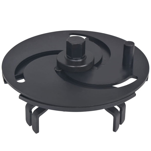 Vidaxl brandstofmeter (de)montagegereedschap verstelbaar 3 kaken 89-170 mm