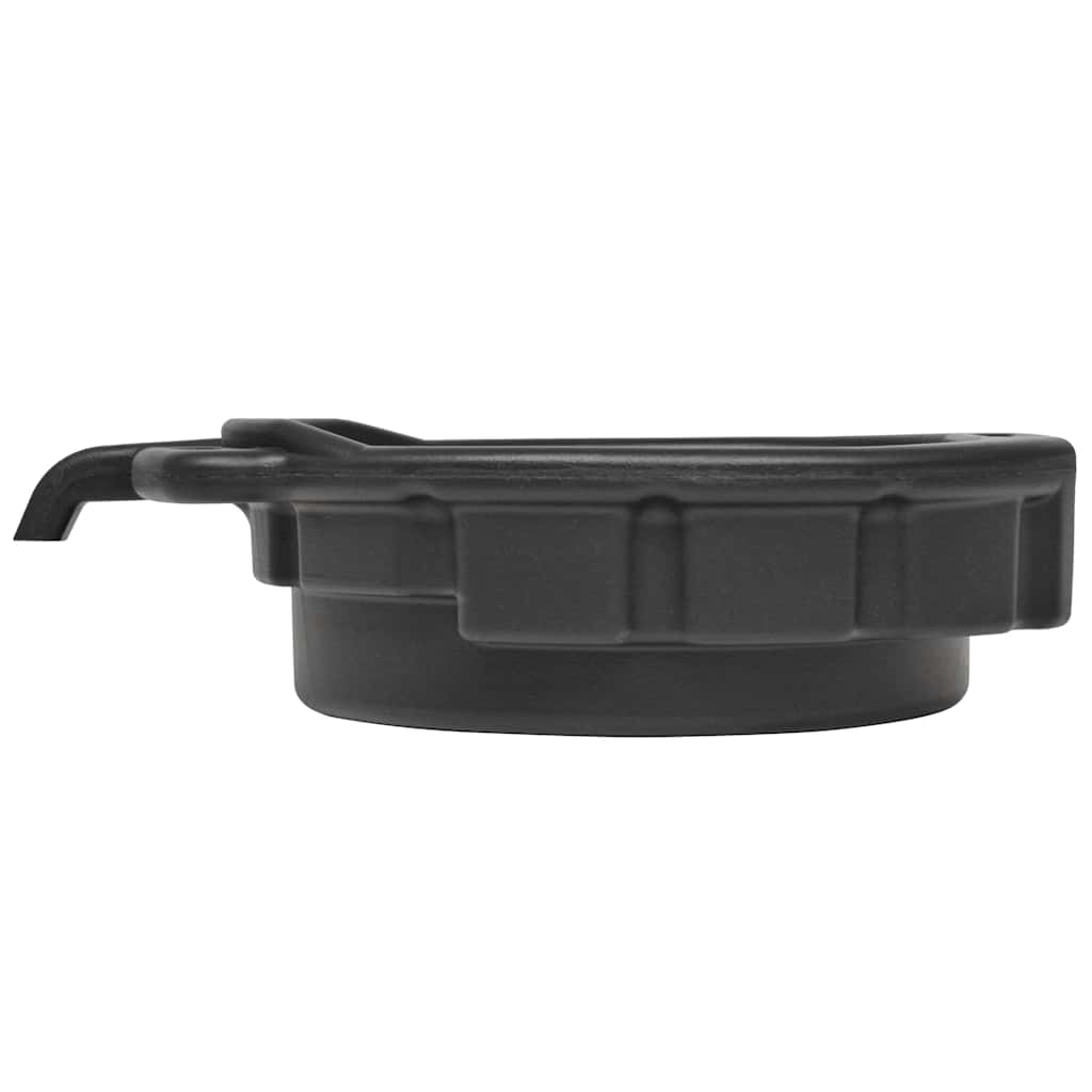 Vidaxl olieopvangpan met schenktuit 16 l