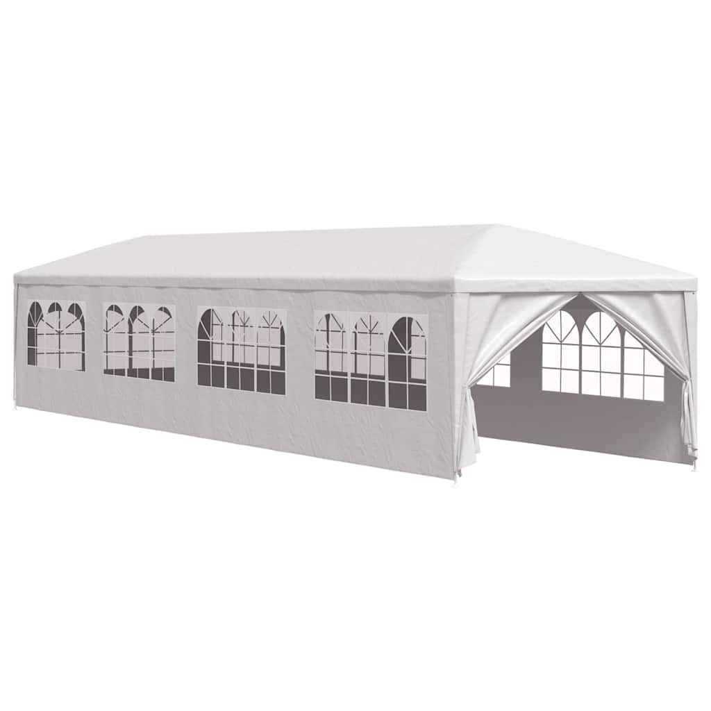 Vidaxl partytent 3x12 m wit