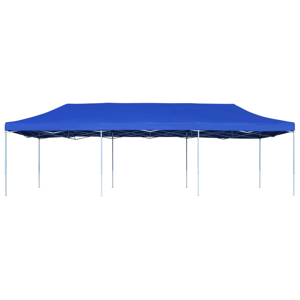 VidaXL Vouwtent pop-up 3x9m blauw