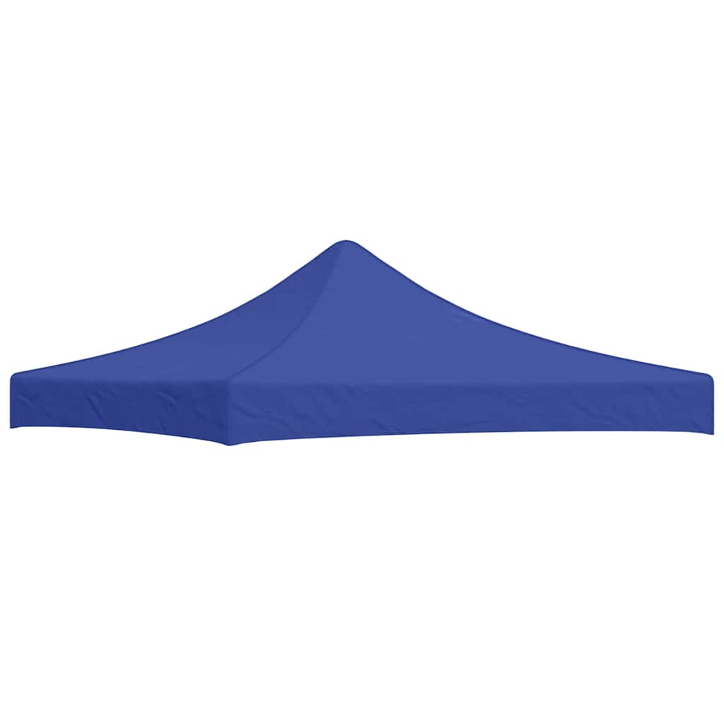 Vidaxl partytentdak 3x3m blauw