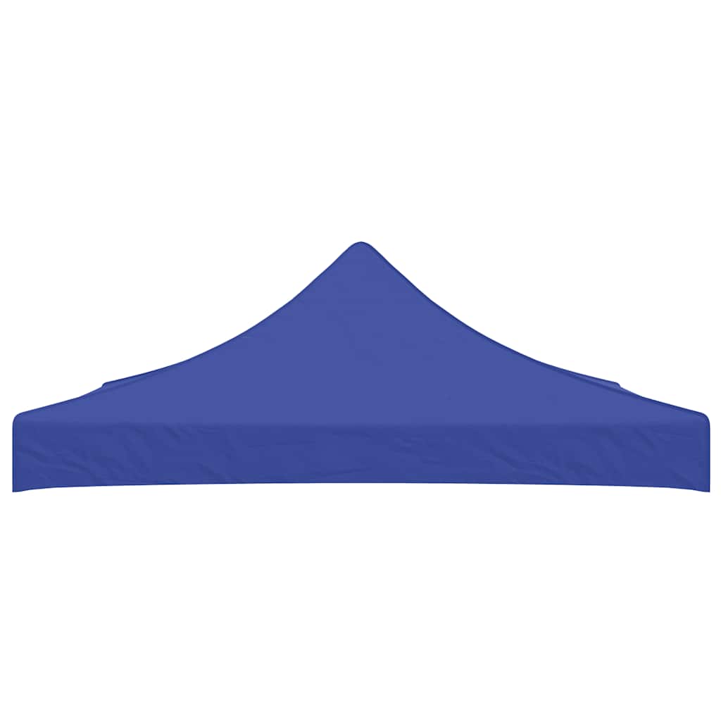 Vidaxl partytentdak 3x3m blauw