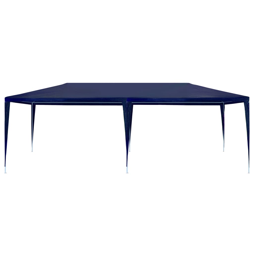 Vidaxl partytent 3x6m pe blauw