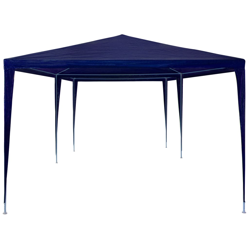 Vidaxl partytent 3x6m pe blauw