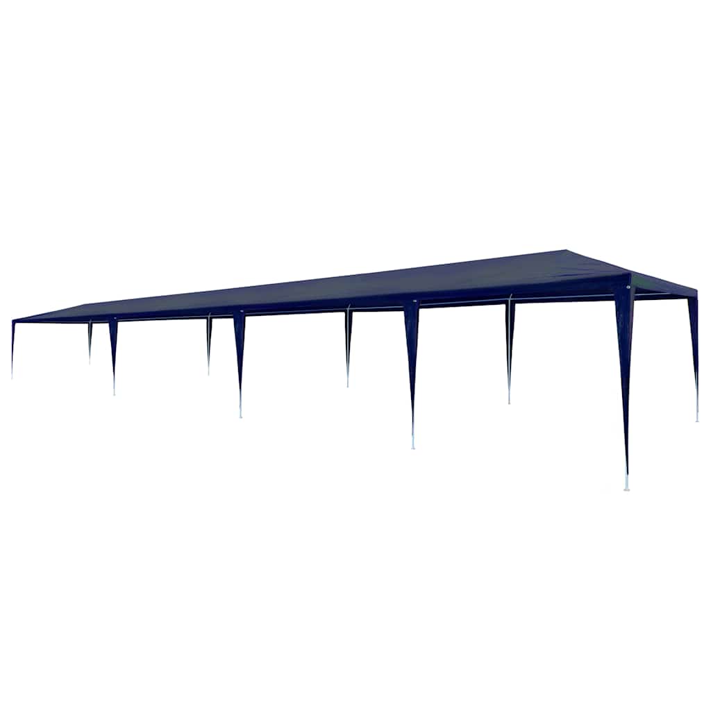 Vidaxl partytent 3x12 m pe blauw