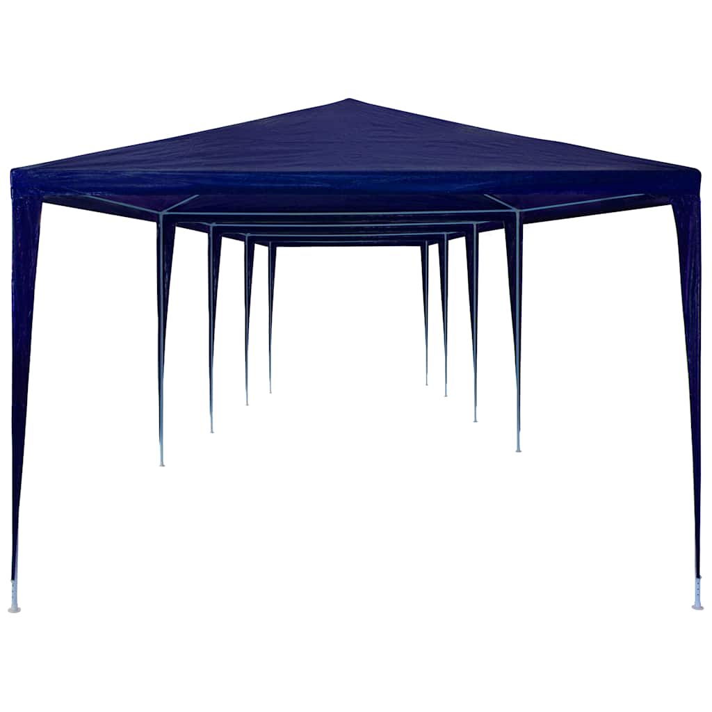 Vidaxl partytent 3x12 m pe blauw