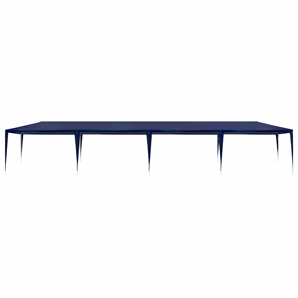 Vidaxl partytent 3x12 m pe blauw