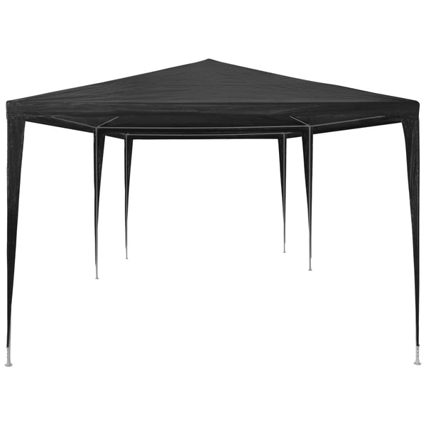 Vidaxl partytent 3x6 m pe antraciet