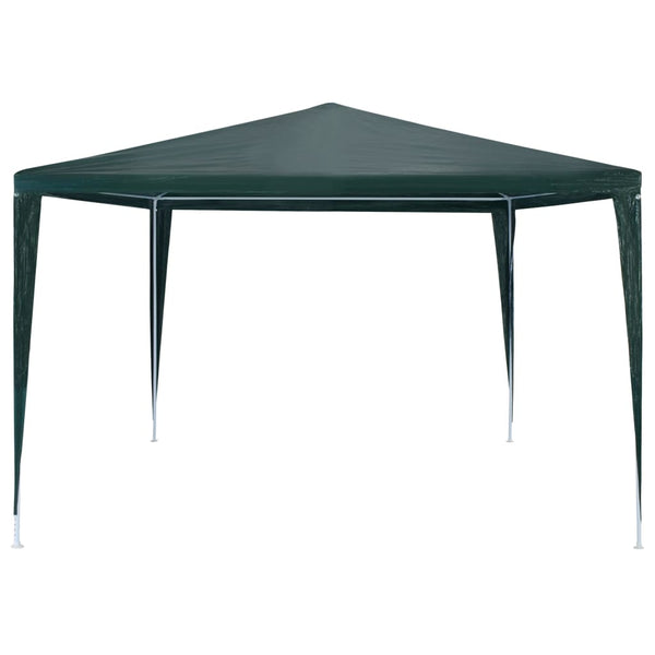 Vidaxl partytent 3x3 m pe groen