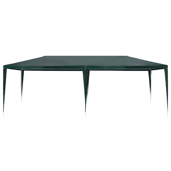 Vidaxl partytent 3x6 m pe groen