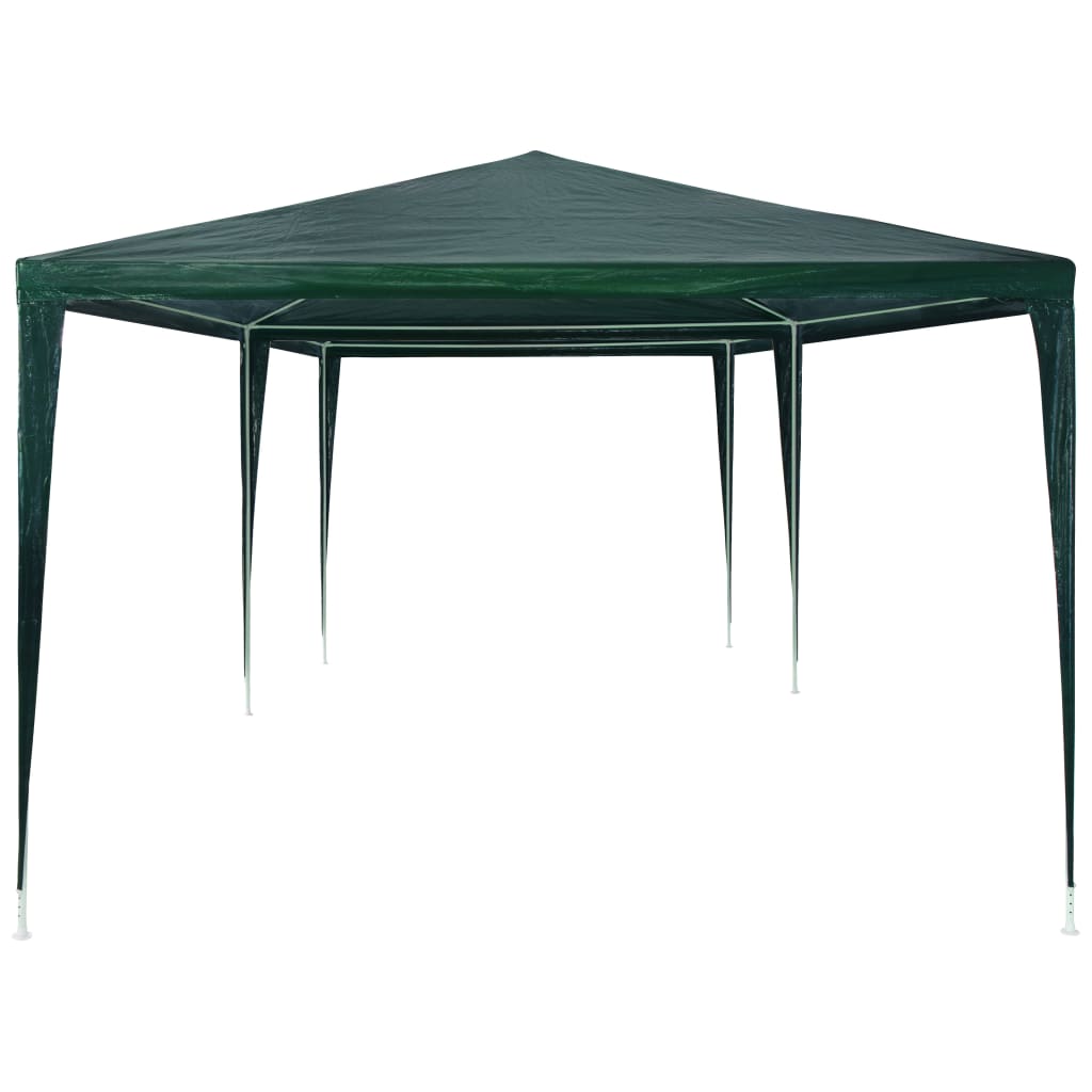 VidaXL Partytent 3x6m PE groen
