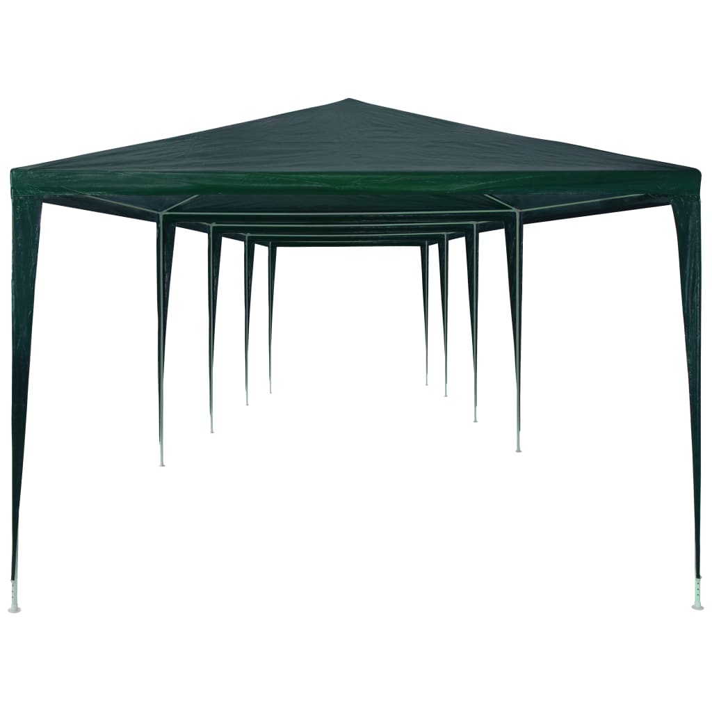 Vidaxl partytent 3x12m pe groen