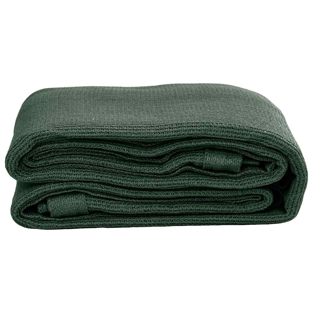 Vidaxl tenttapijt 300x400 cm hdpe groen