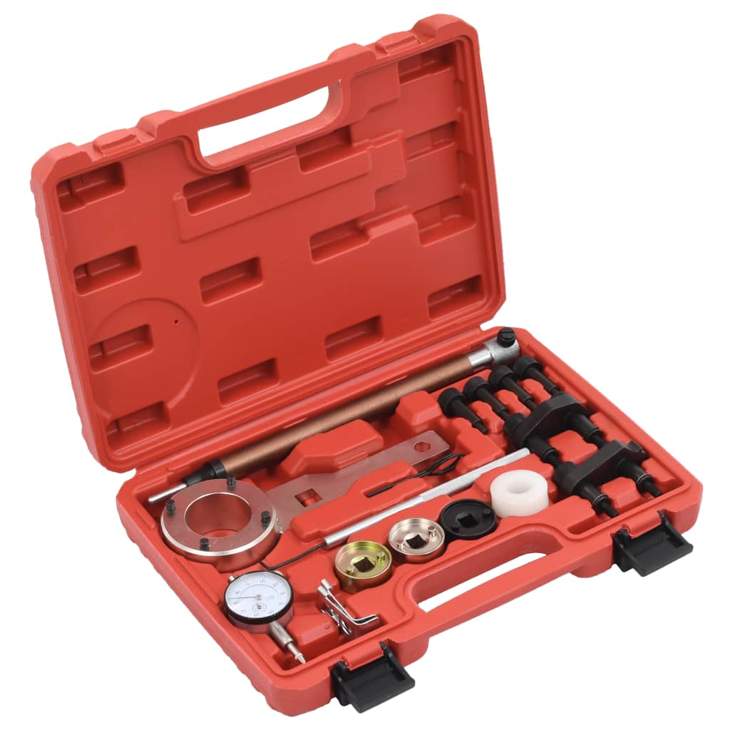 Vidaxl 18-delige motortiming gereedsschapsset vag 1.8 2.0 tfsi