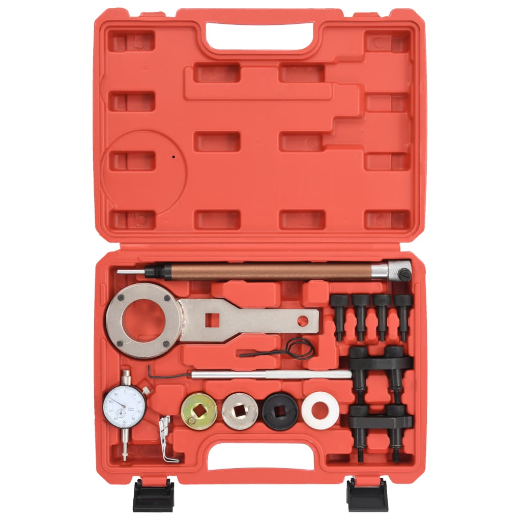 Vidaxl 18-delige motortiming gereedsschapsset vag 1.8 2.0 tfsi