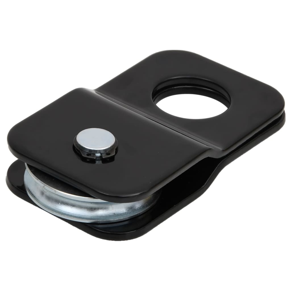 Vidaxl katrol gleuf 4 ton staal