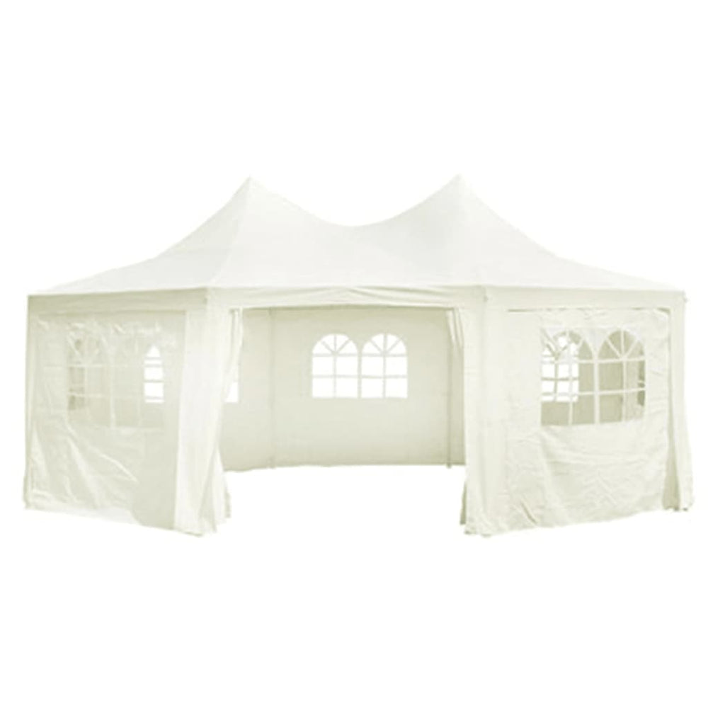 Vidaxl openlucht bruiloft partytent cover