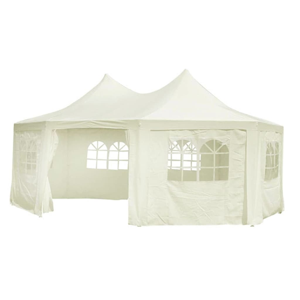 Vidaxl openlucht bruiloft partytent cover