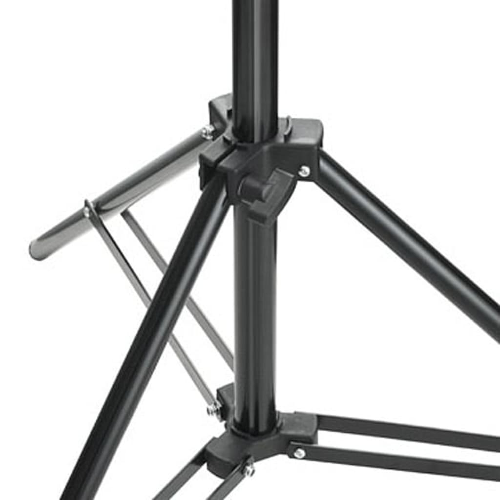 Vidaxl lampenstandaard 78-210 cm