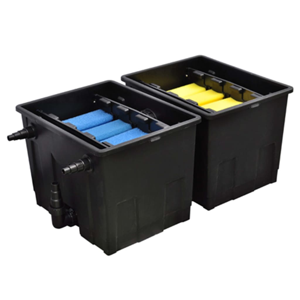 Vidaxl vijverfilter biologisch 12000 lu