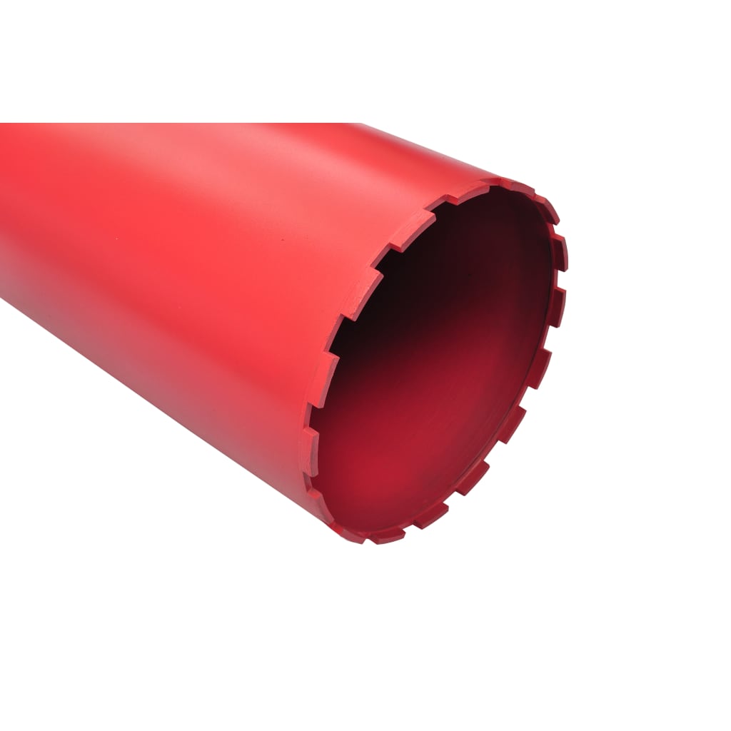 Vidaxl 202x400 mm diamantboor voor droog en natboren