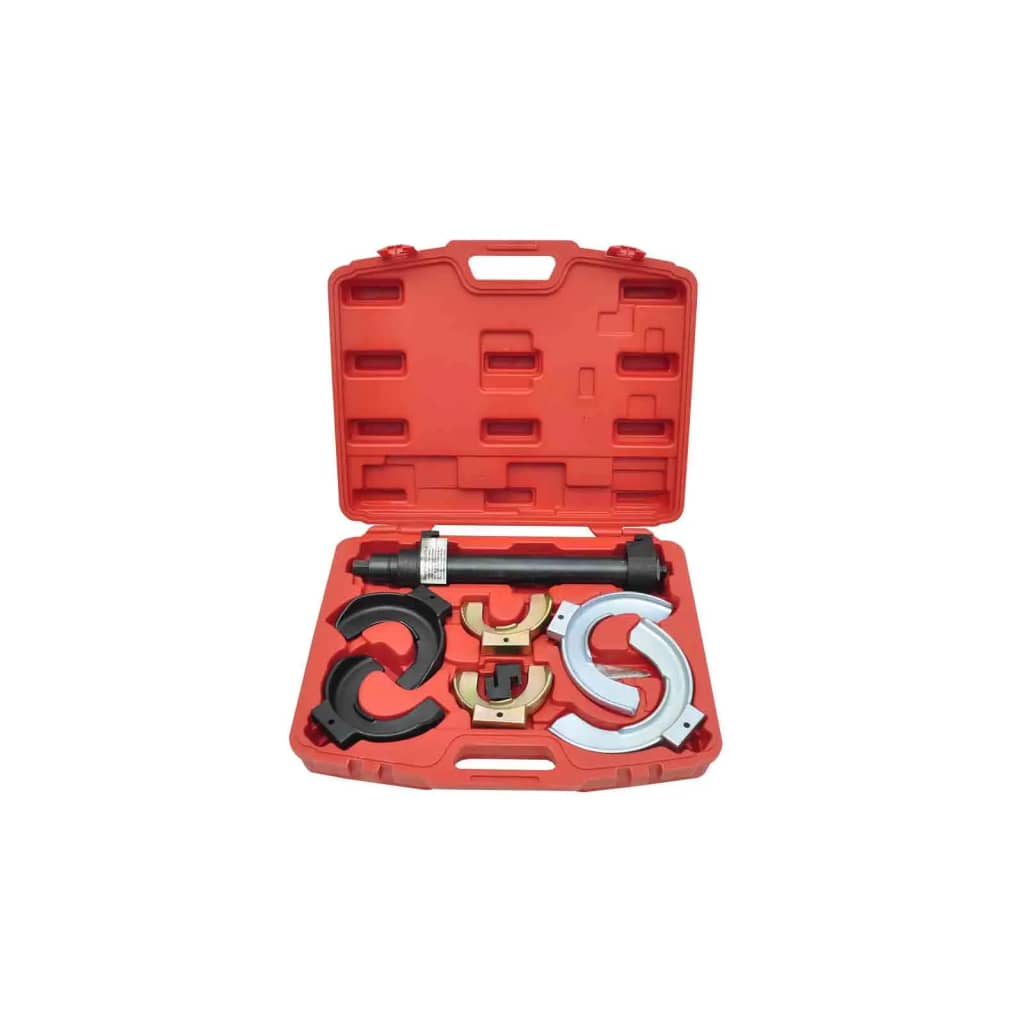 Vidaxl veersleutel 1050 kg mcpherson set