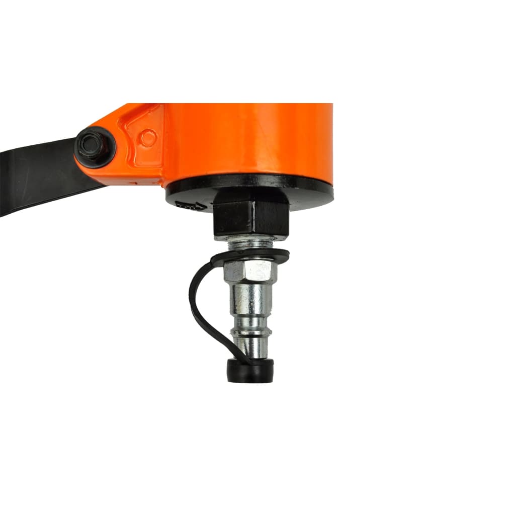 Vidaxl 2-in-1 persluchtnietmachine en spijkermachine