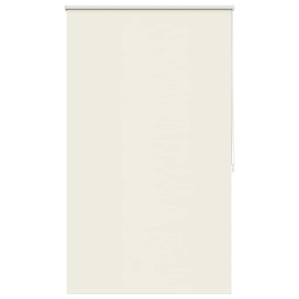 Vidaxl rolgordijn verduisterend 80 x 175 cm crème