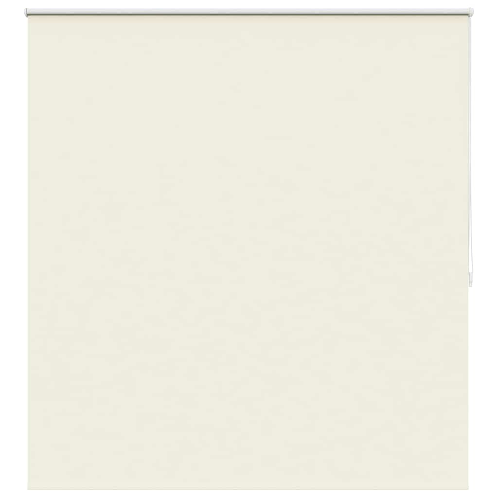 Vidaxl rolgordijn verduisterend 160 x 175 cm crème