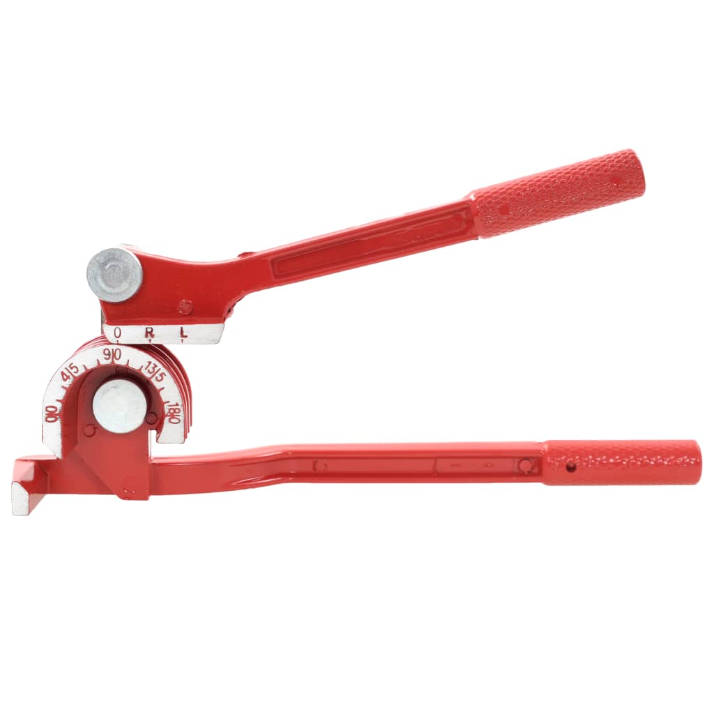 Vidaxl felsgereedschap met buizenbuigerset