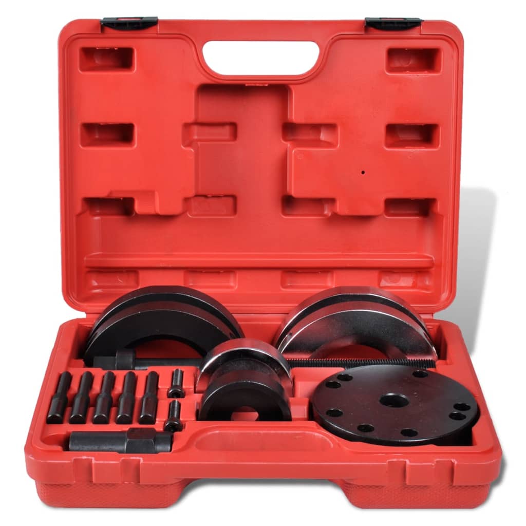 Vidaxl wiellager gereedschap voor audi stoel vw skoda 72 mm