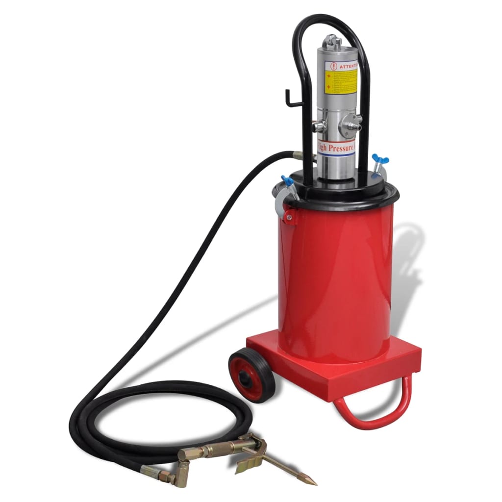 Vidaxl pneumatische dierenartsspuit 12 l