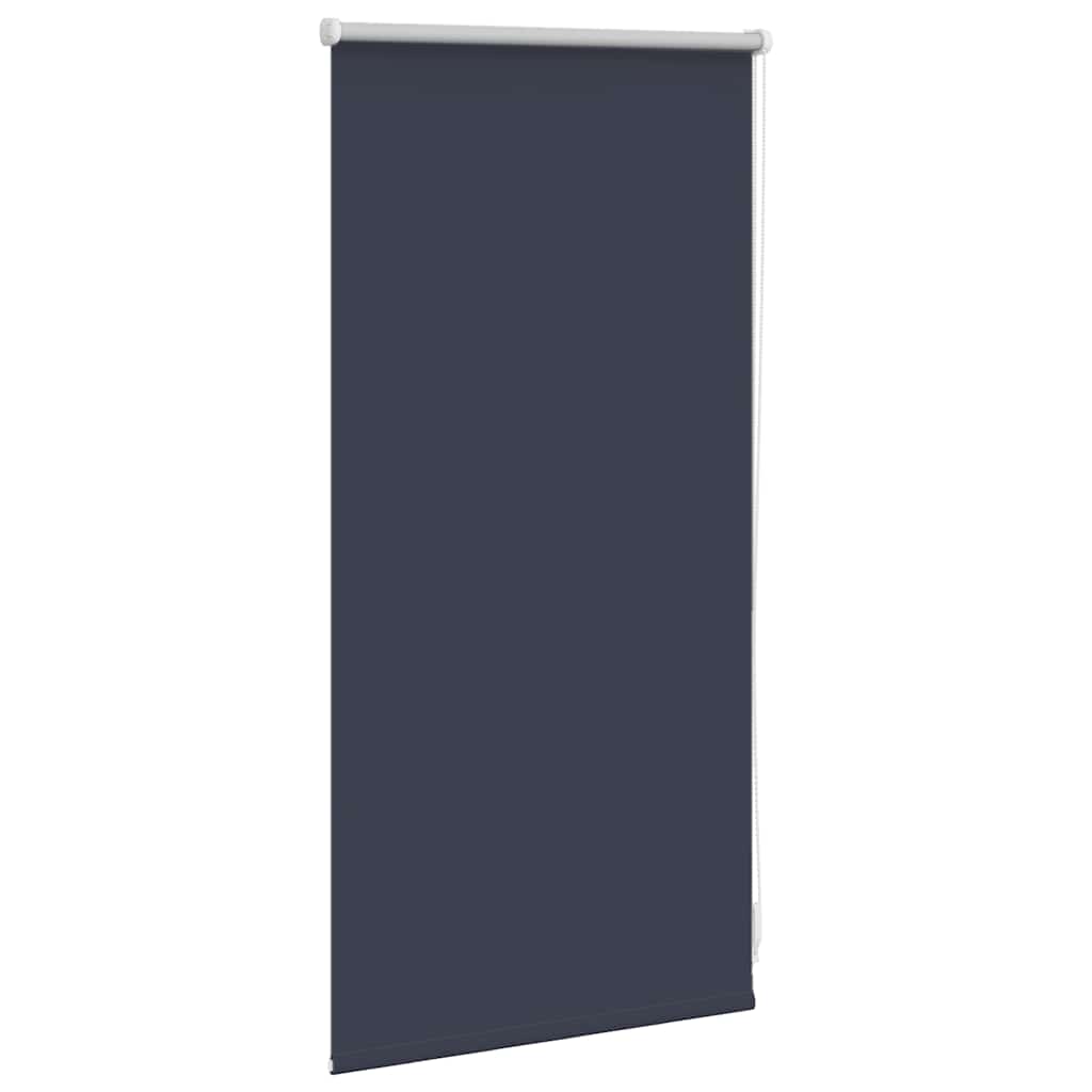 Vidaxl rolgordijn verduisterend 40 x 100 cm marineblauw