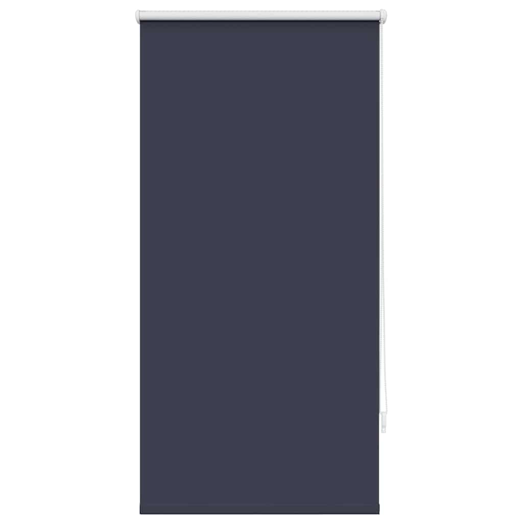 Vidaxl rolgordijn verduisterend 60 x 120 cm marineblauw