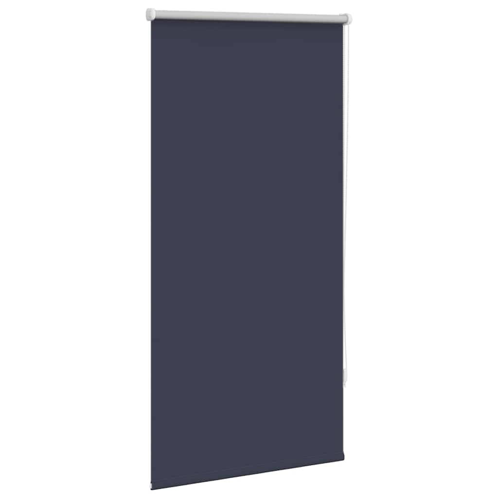 Vidaxl rolgordijn verduisterend 60 x 120 cm marineblauw
