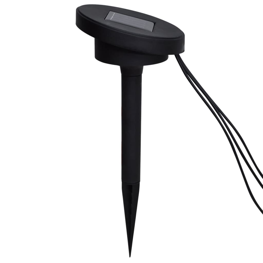 Vidaxl vijververlichting drijvende bollen led