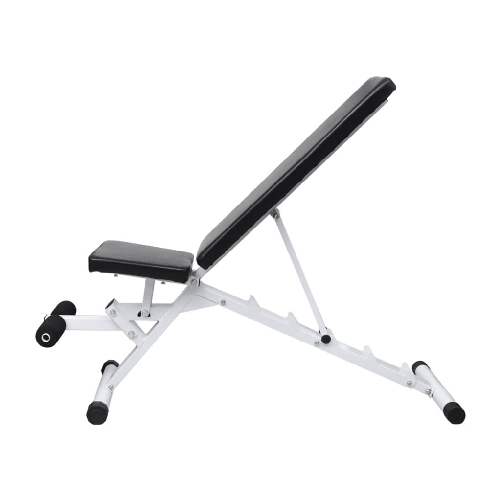 Vidaxl fitnessbankje
