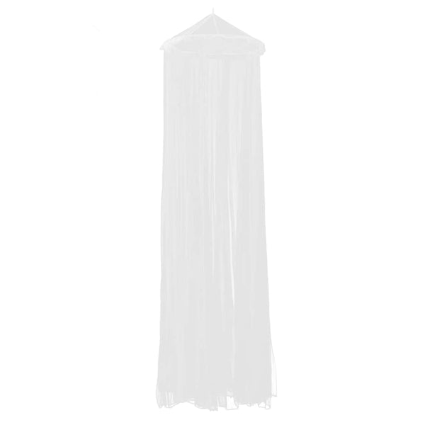 Vidaxl muggennetten 2 st rond 56x325x230 cm