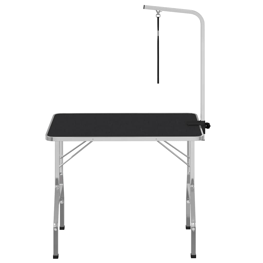 Vidaxl trimtafel voor huisdieren met 1 aanlijnoptie