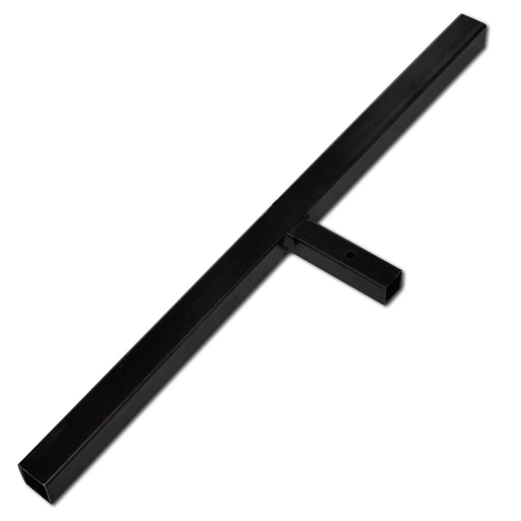 Vidaxl grondboor met handvat 150 mm en verlengstukken 13 m (staal)