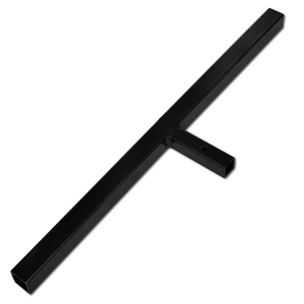 Vidaxl grondboor met handvat 200 mm en verlengstukken 13 m (staal)