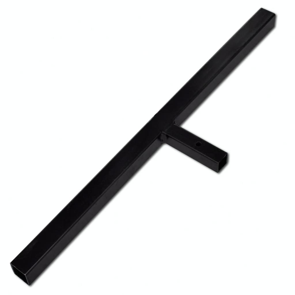 Vidaxl grondboor 80 mm met 5 m verlengstuk staal