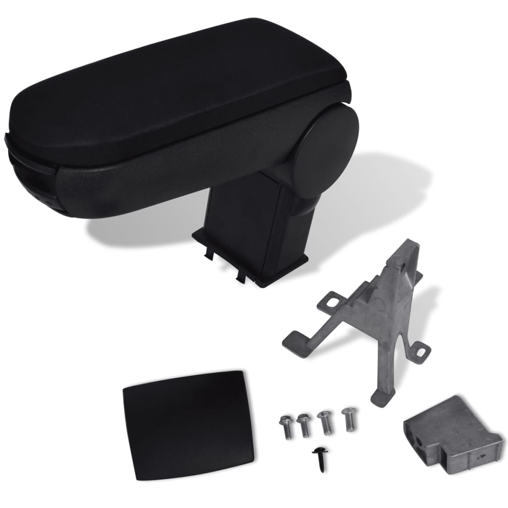Vidaxl armsteun voor vw nieuwe polo (2011)