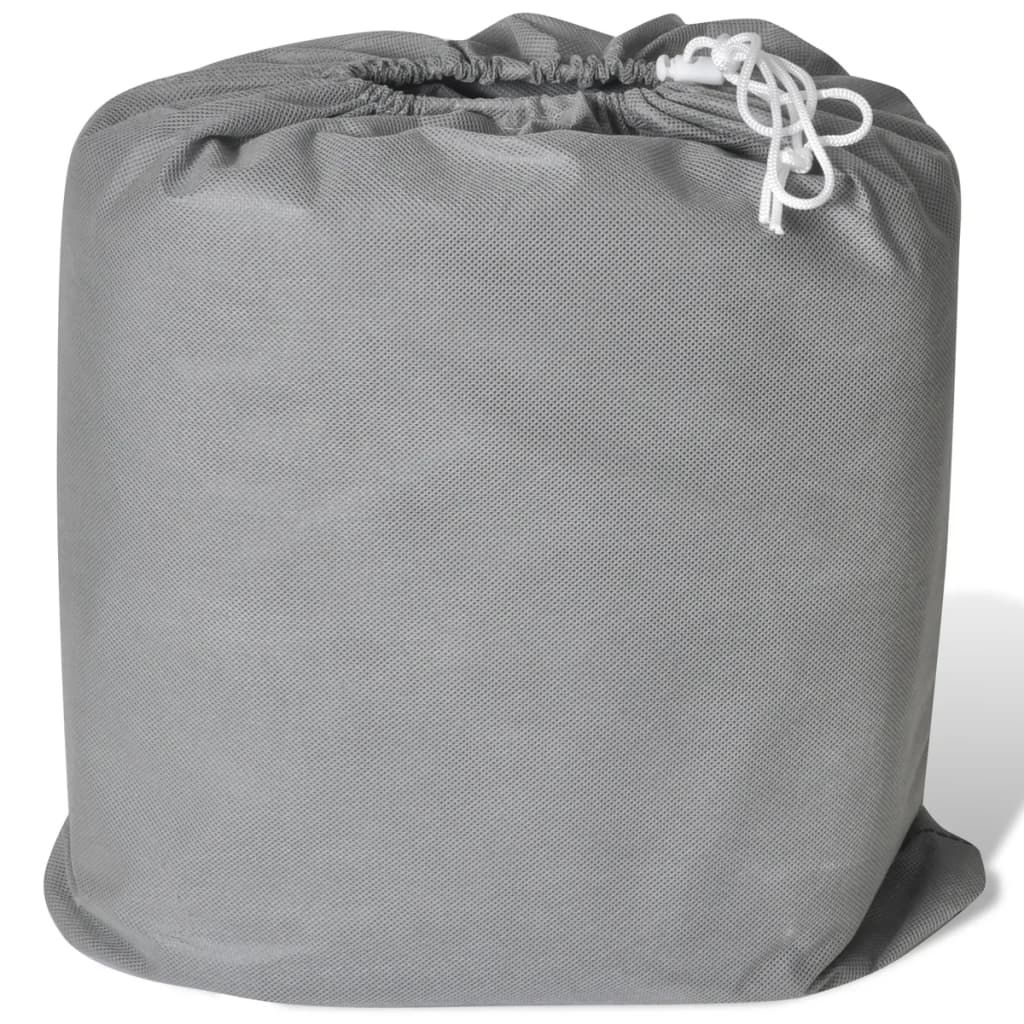 Vidaxl autohoes l non-woven stof