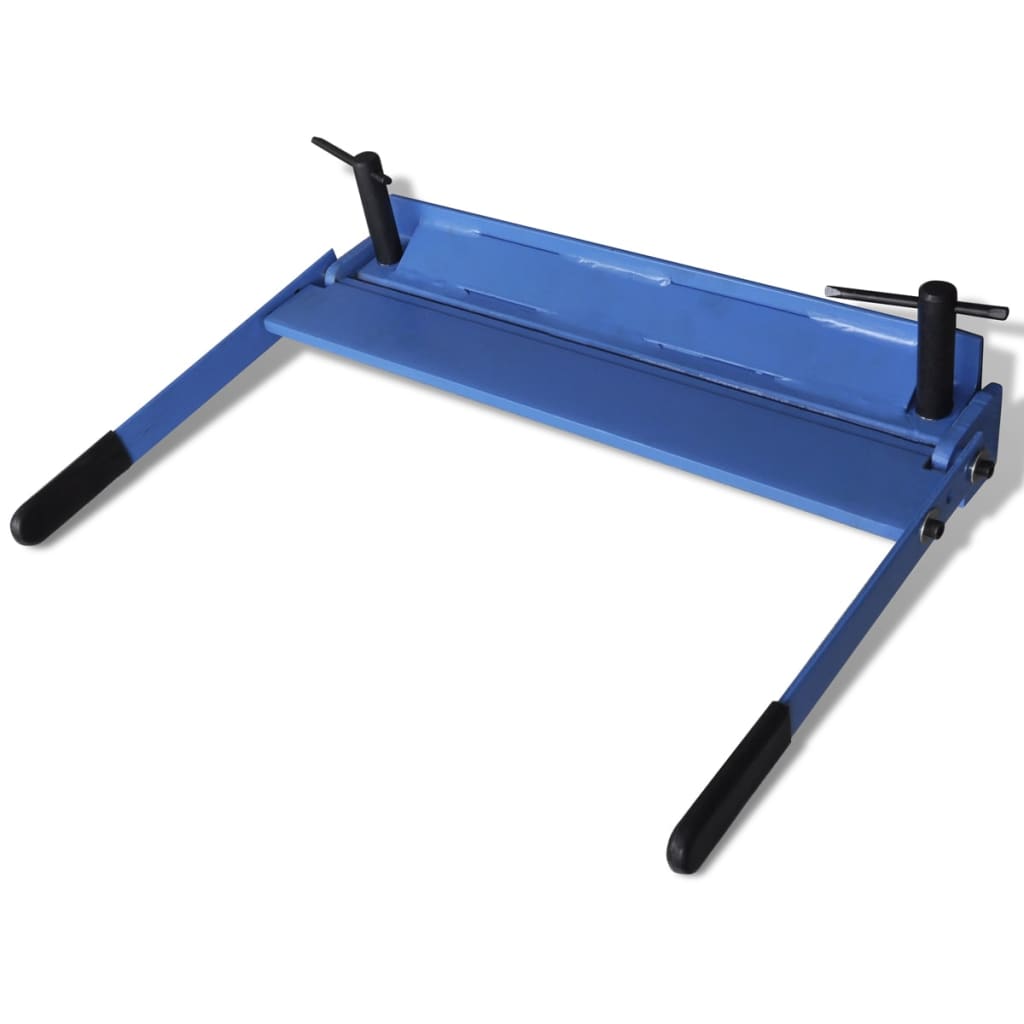 Vidaxl metalen plaatvouwmachine 450 mm