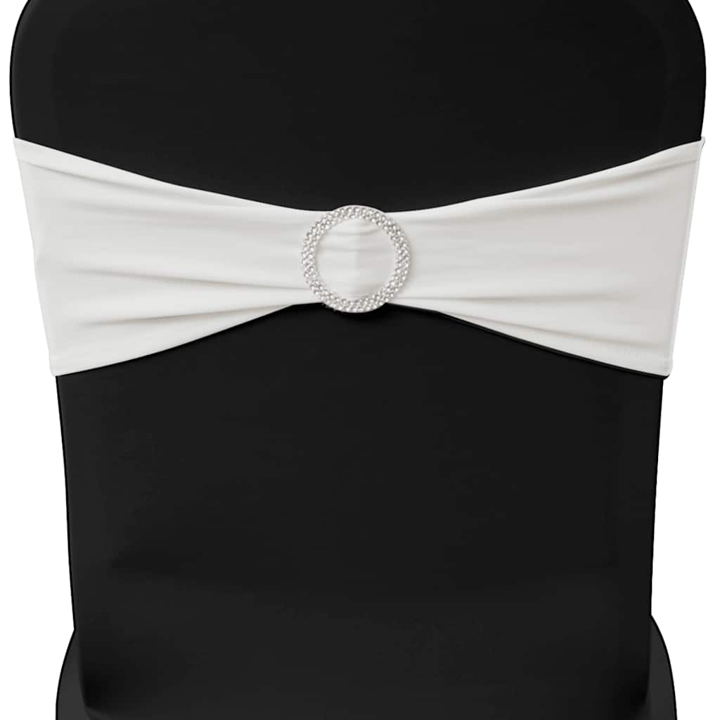 Vidaxl decoratief stoellint met een diamant 25 stuks (creme)