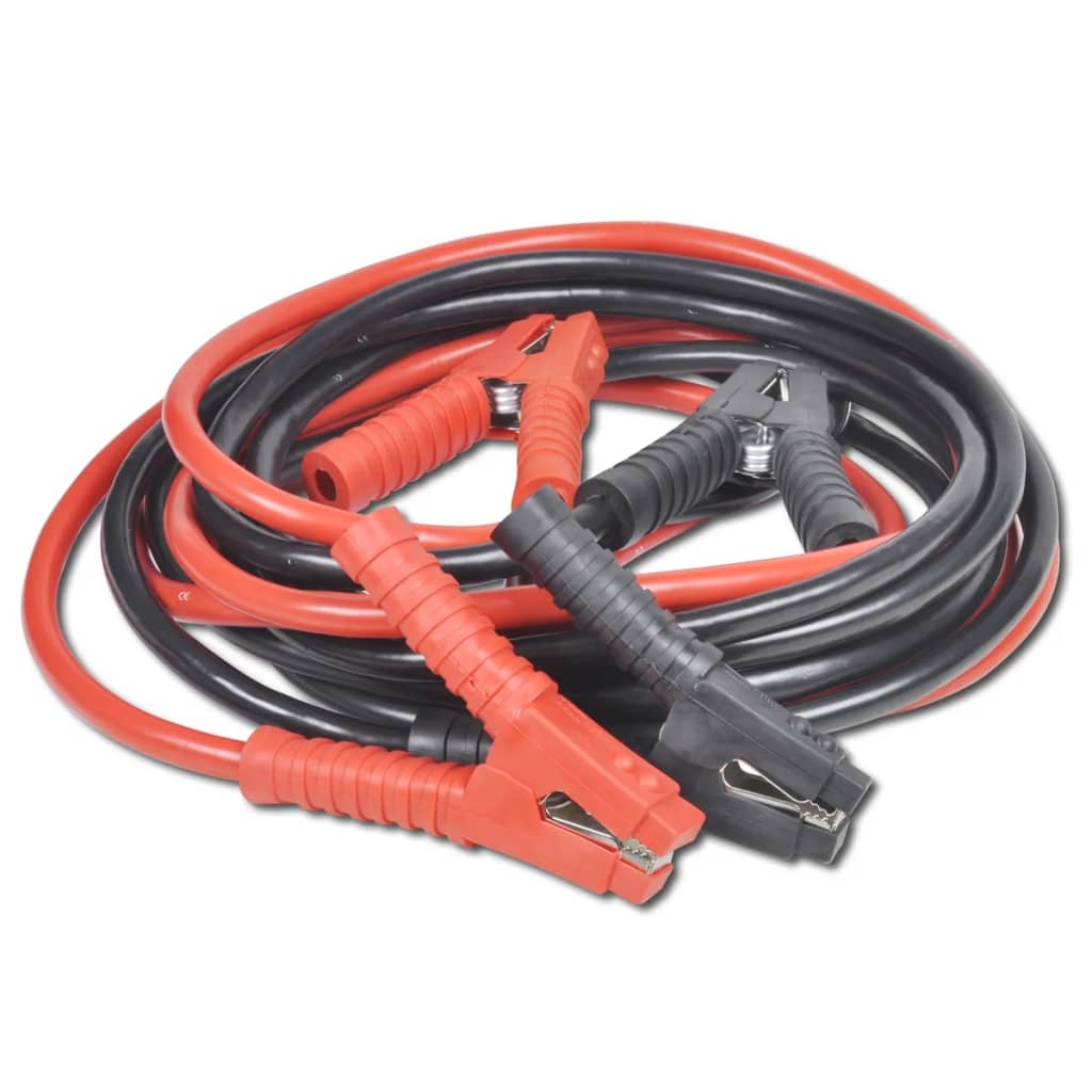 Vidaxl 2e startkabels 1800 a