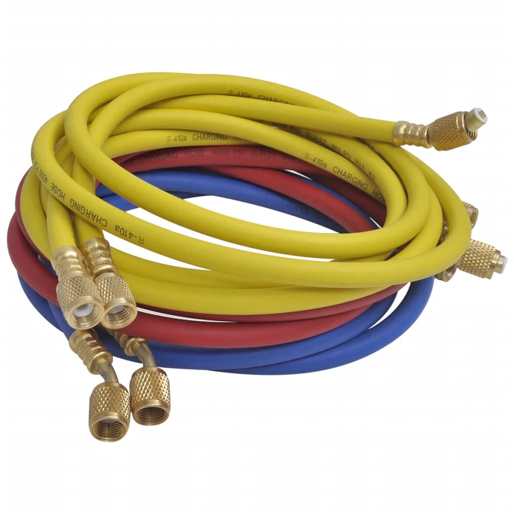 Vidaxl manometerset voor airco met 4-richtingen