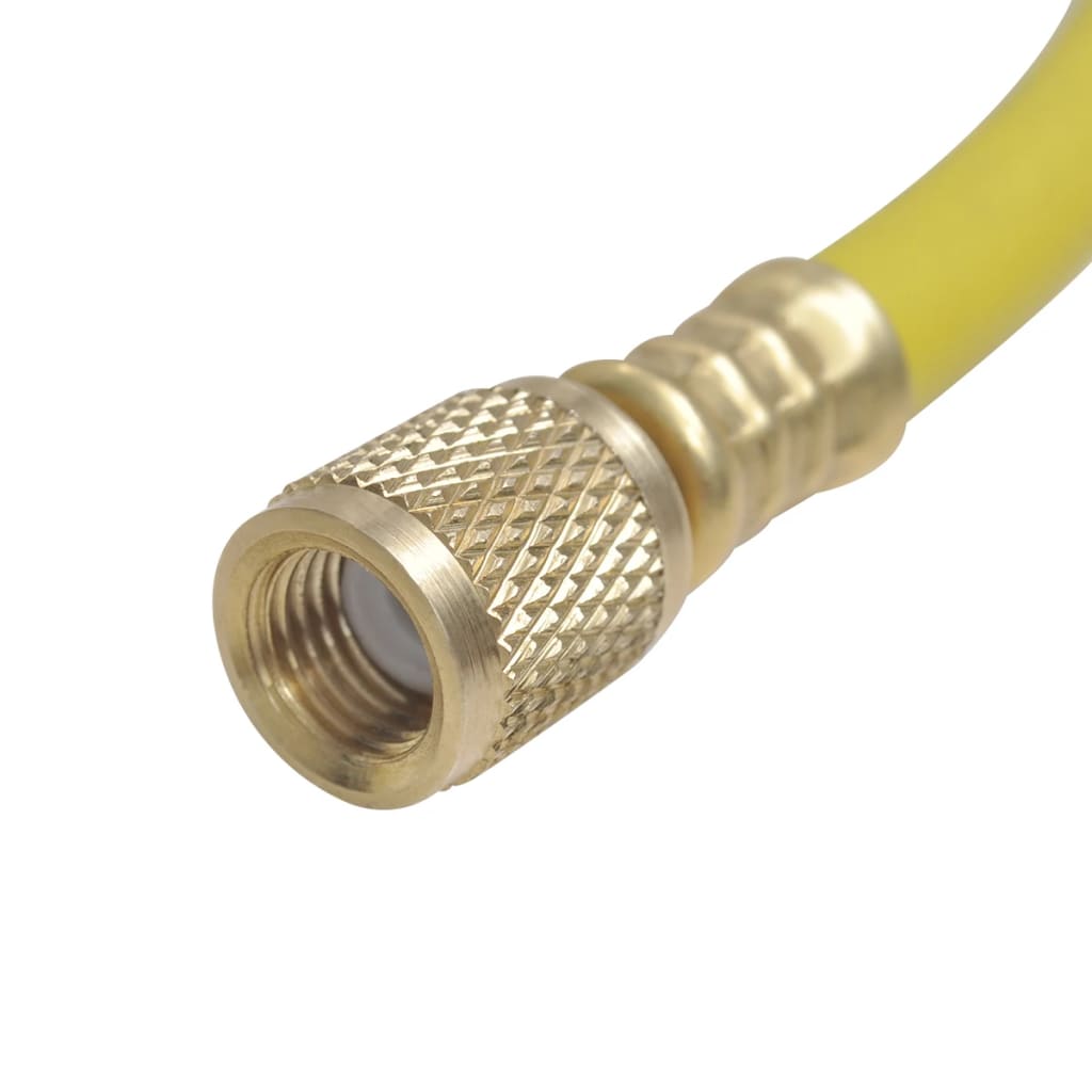 Vidaxl manometer 2-richtingen set in opbergkoffer